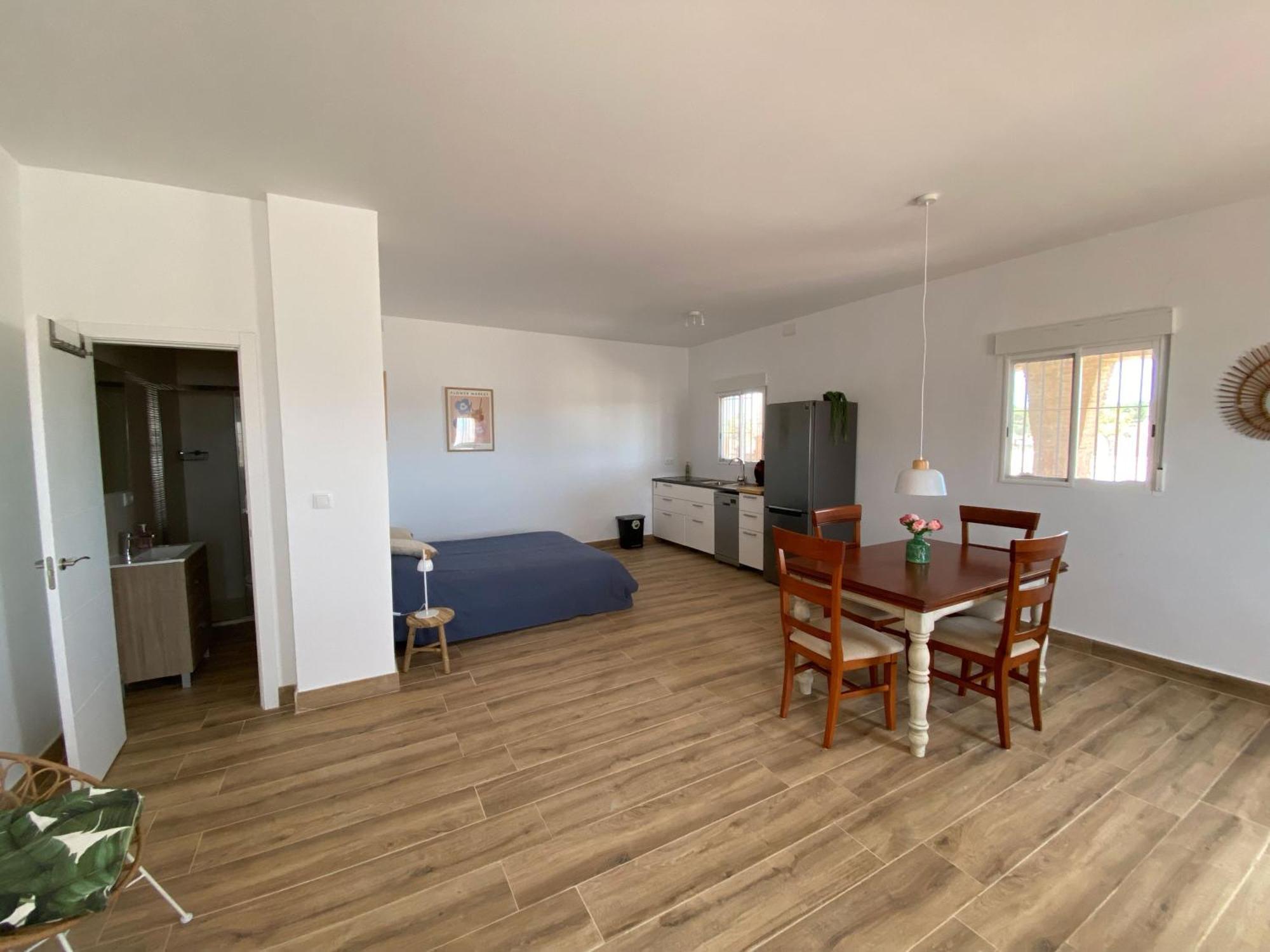 Hacienda Donaire Beas Apartman Kültér fotó