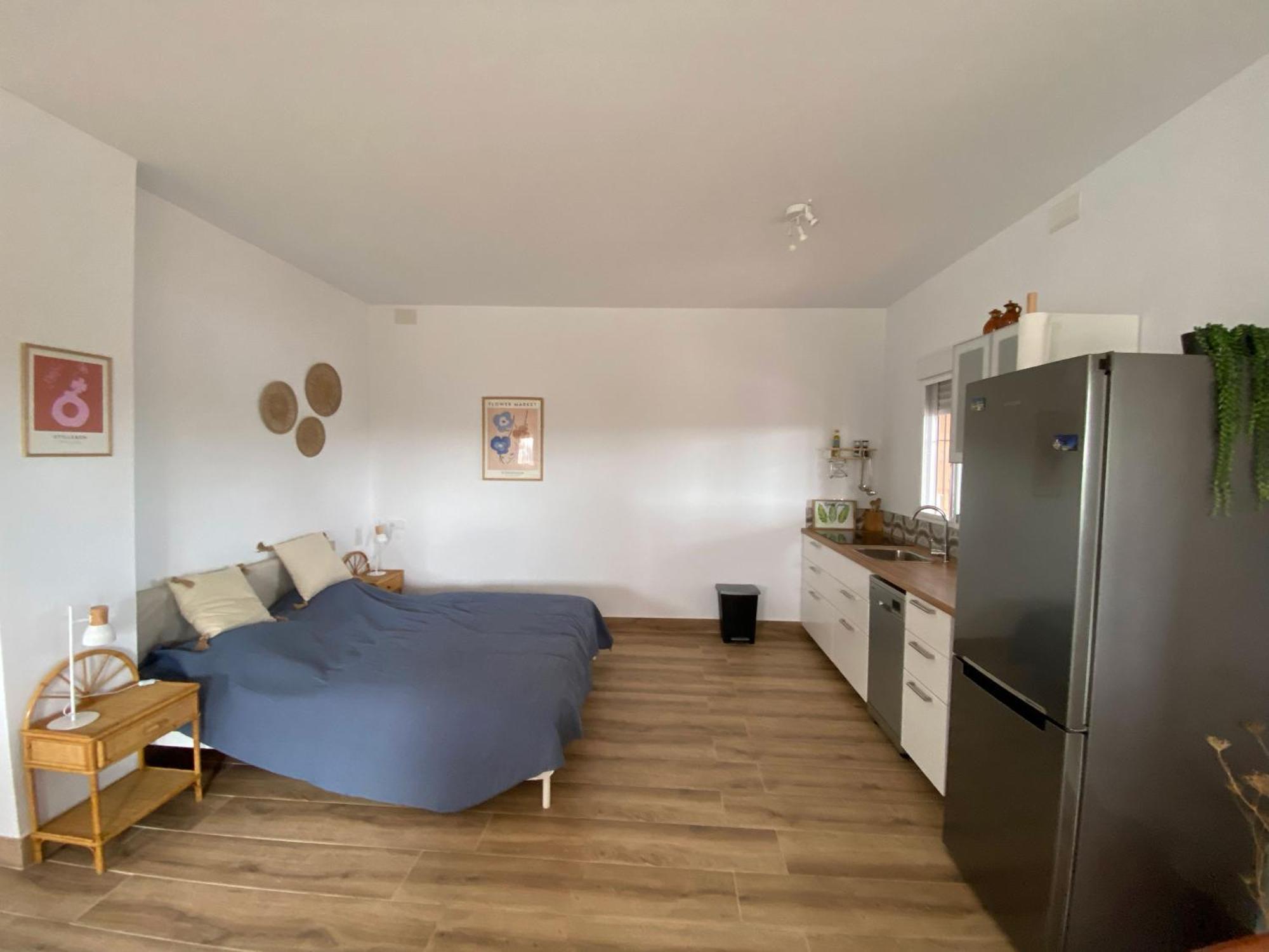 Hacienda Donaire Beas Apartman Kültér fotó