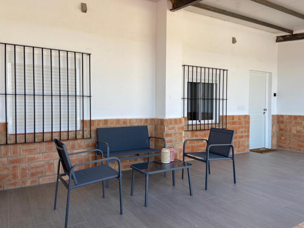 Hacienda Donaire Beas Apartman Kültér fotó