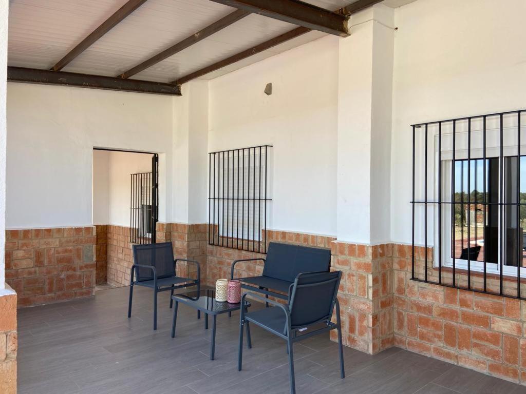 Hacienda Donaire Beas Apartman Kültér fotó