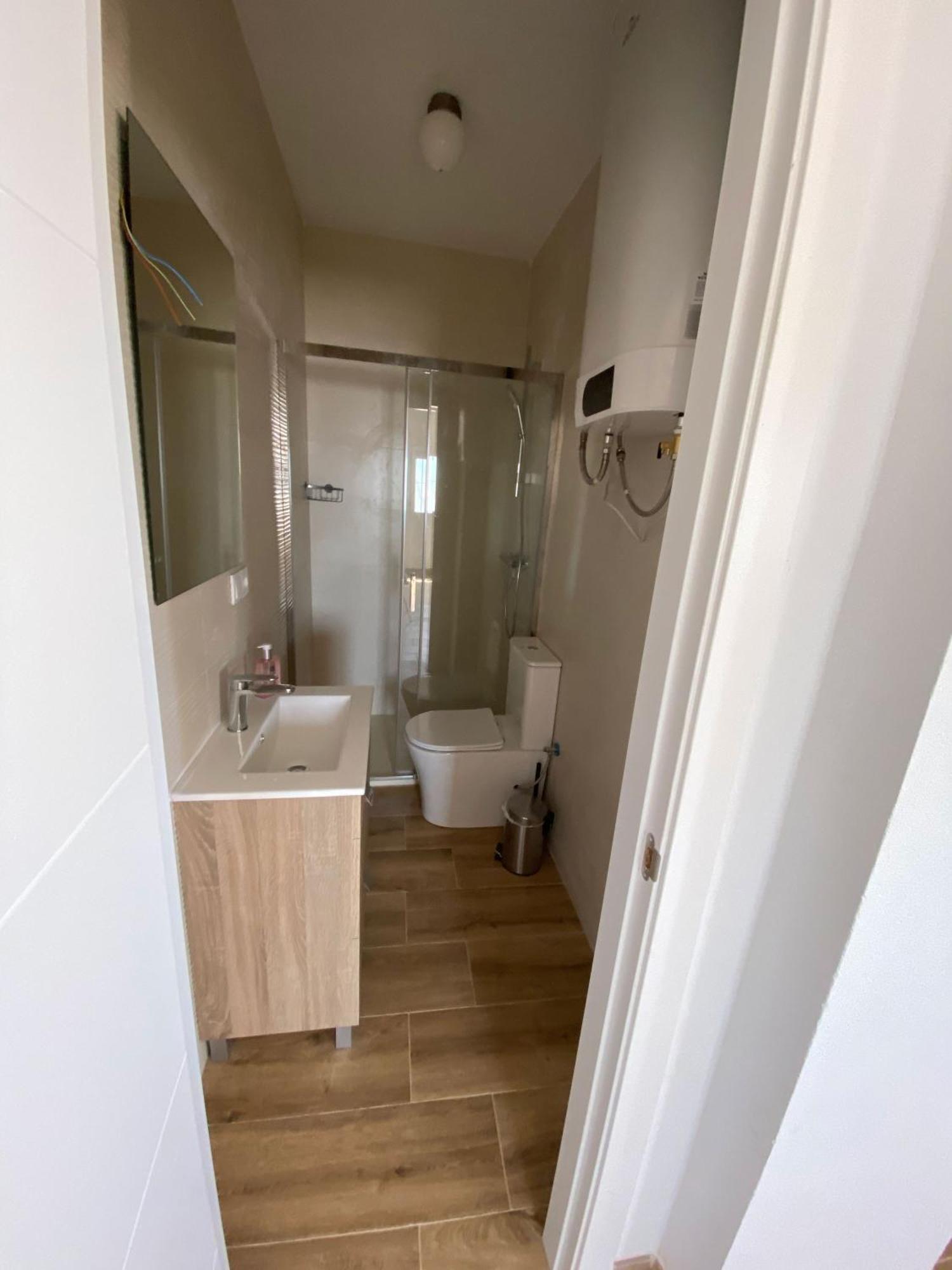 Hacienda Donaire Beas Apartman Kültér fotó
