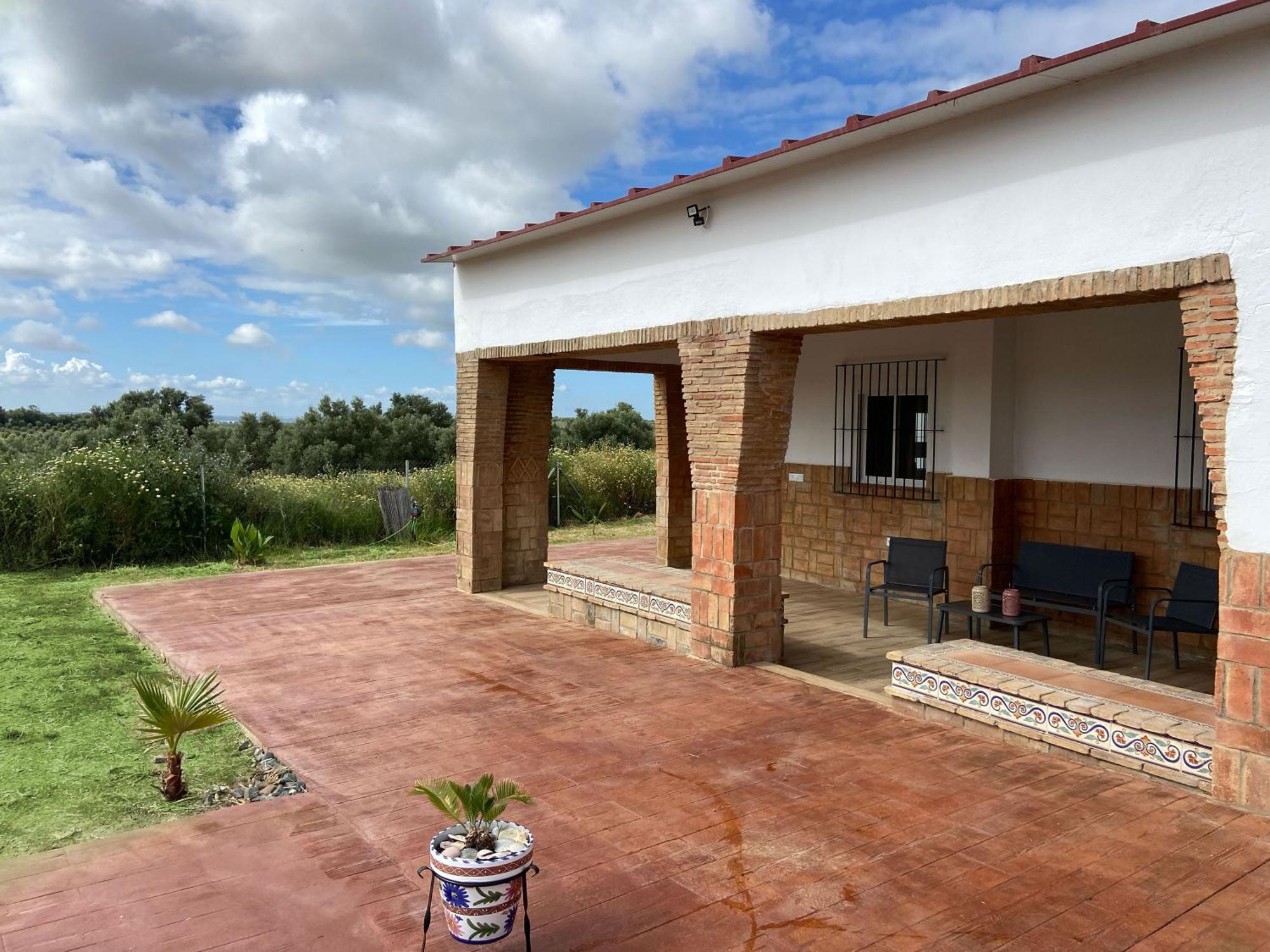 Hacienda Donaire Beas Apartman Kültér fotó