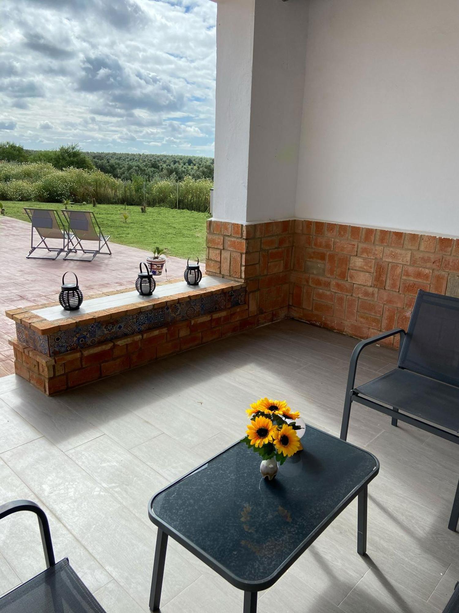 Hacienda Donaire Beas Apartman Kültér fotó