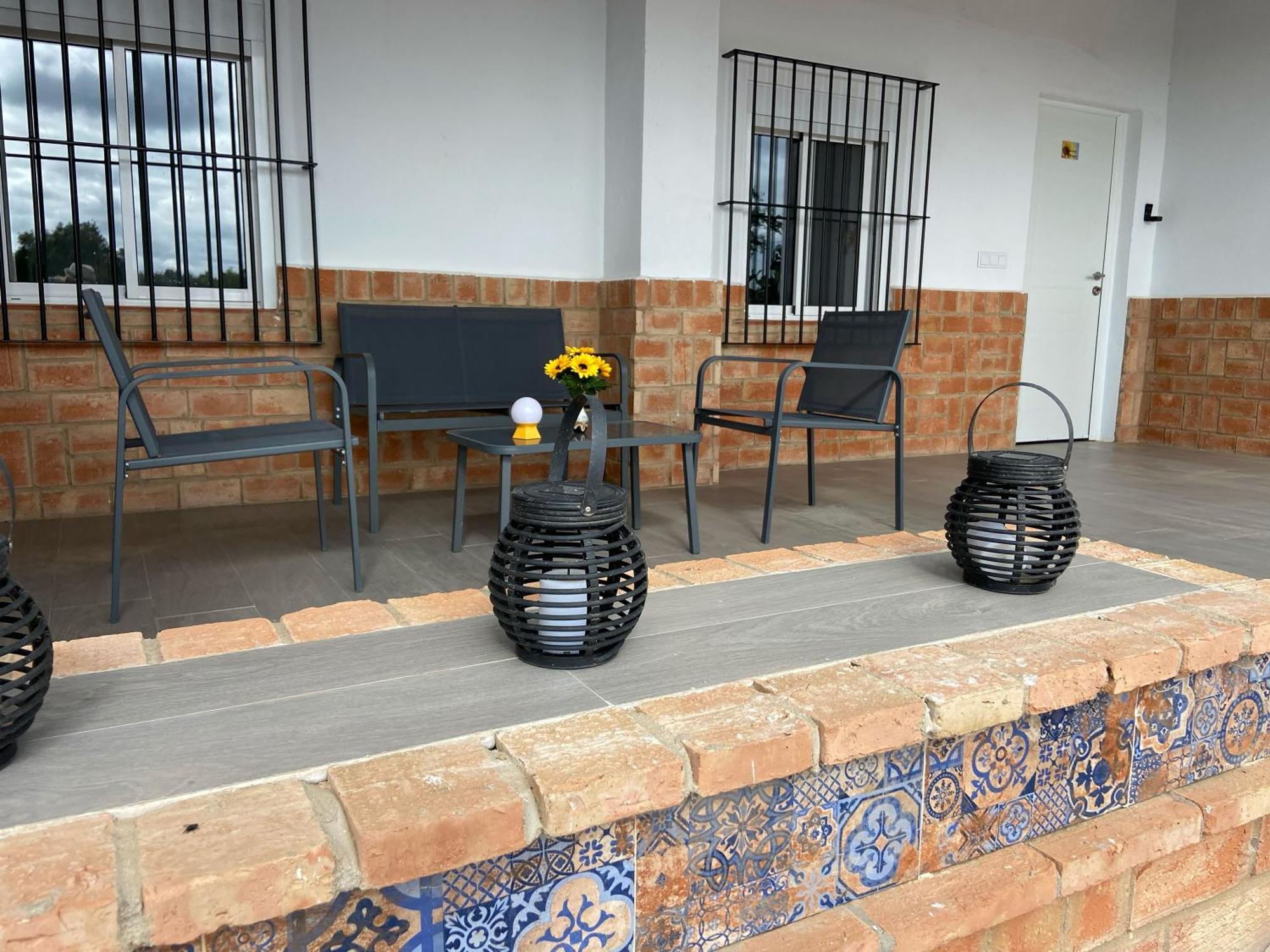 Hacienda Donaire Beas Apartman Kültér fotó
