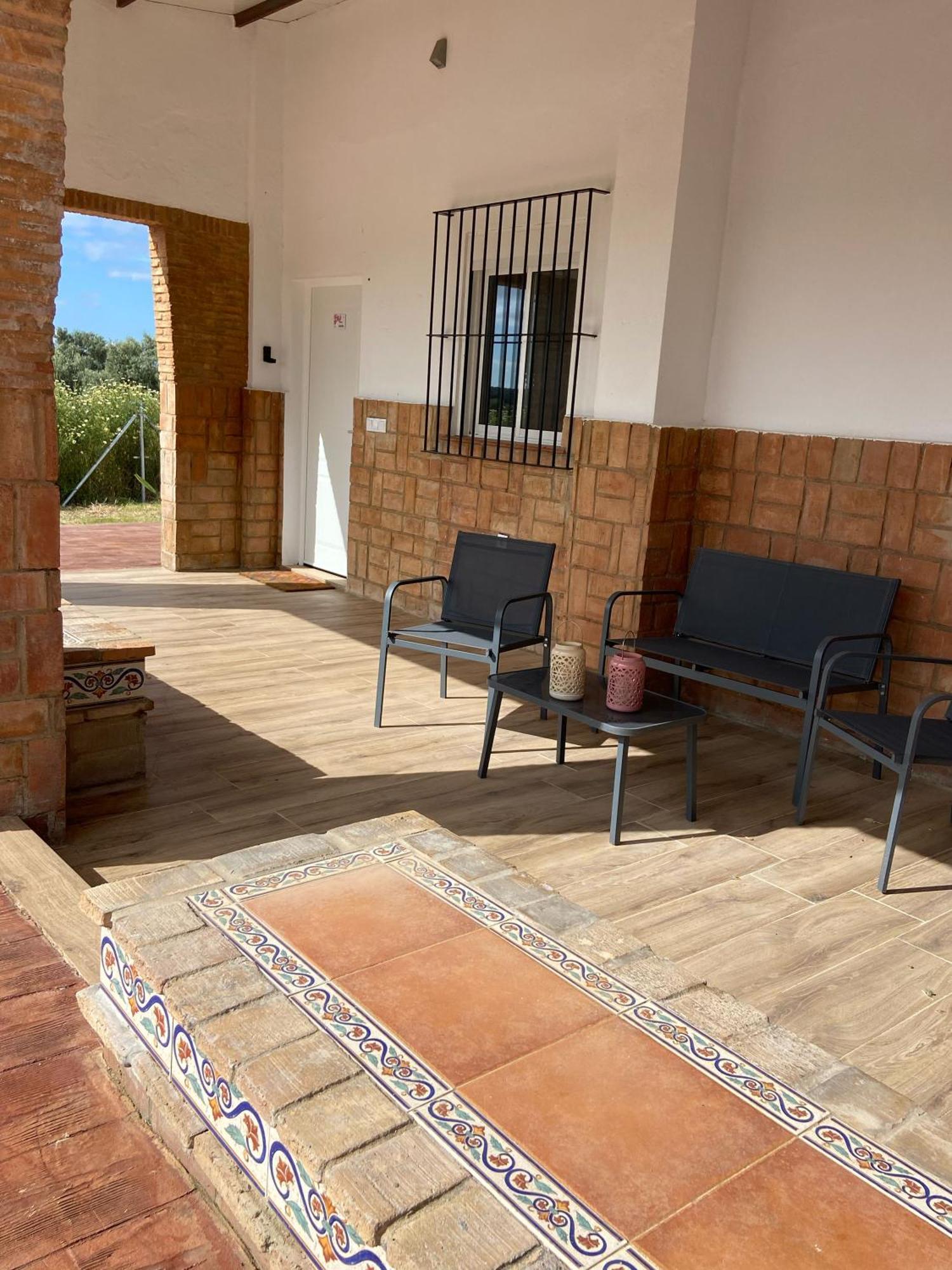 Hacienda Donaire Beas Apartman Kültér fotó