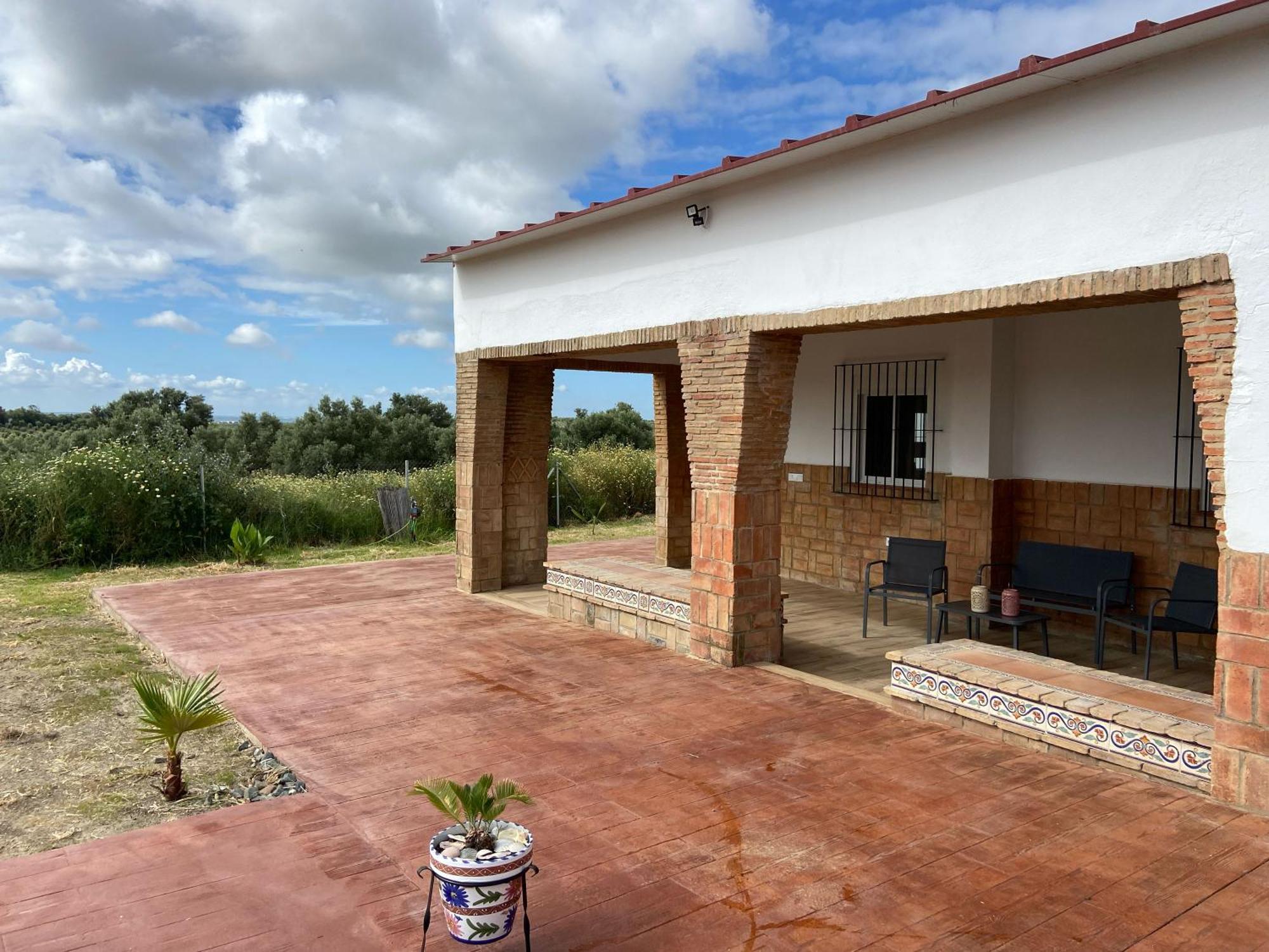 Hacienda Donaire Beas Apartman Kültér fotó