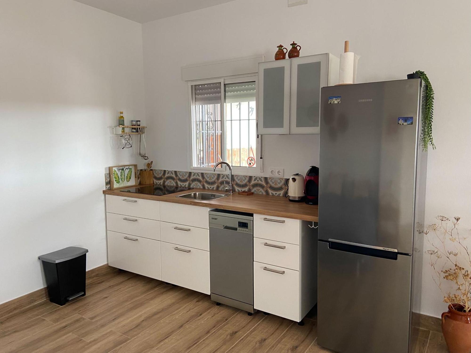 Hacienda Donaire Beas Apartman Kültér fotó
