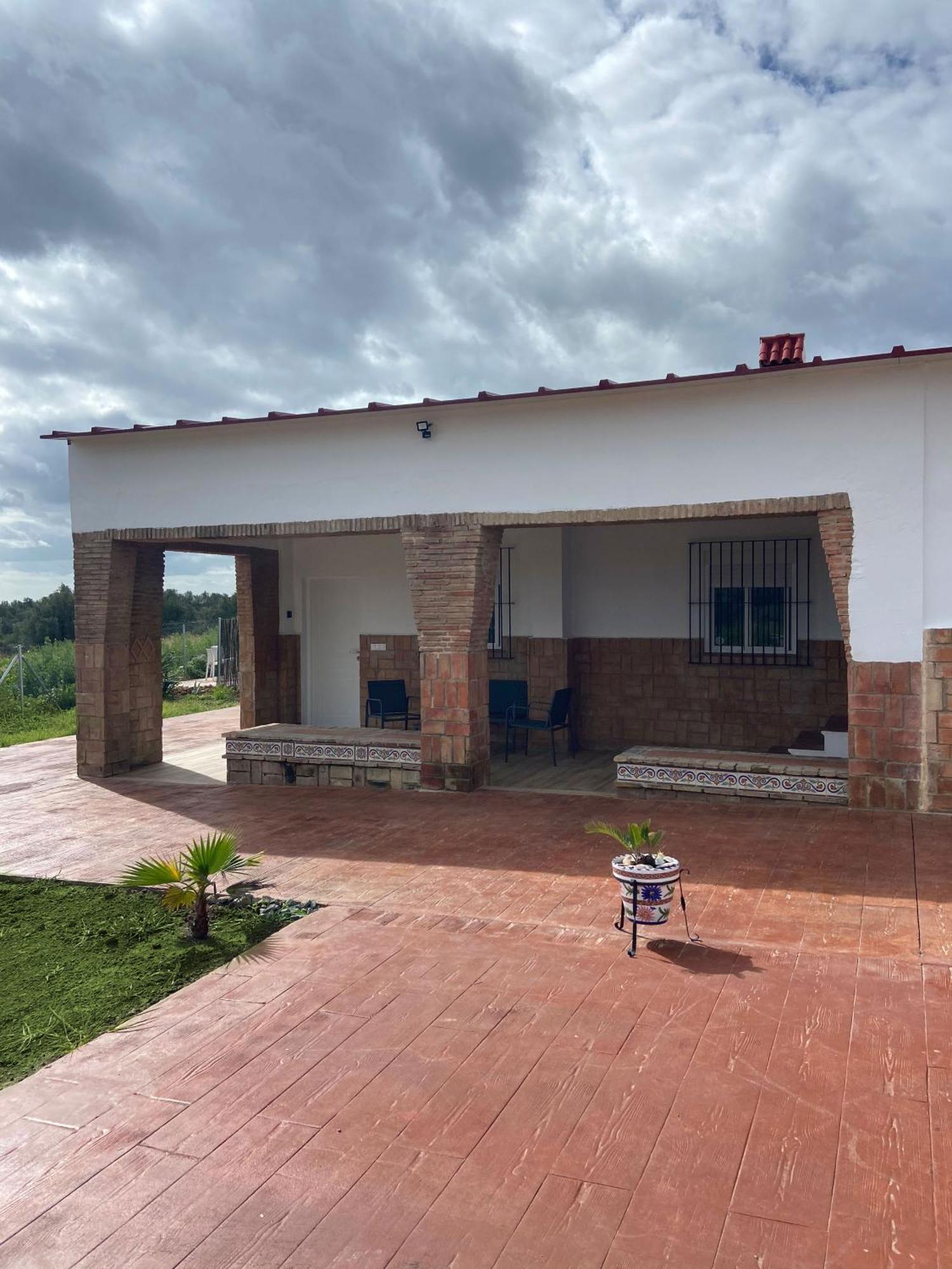 Hacienda Donaire Beas Apartman Kültér fotó