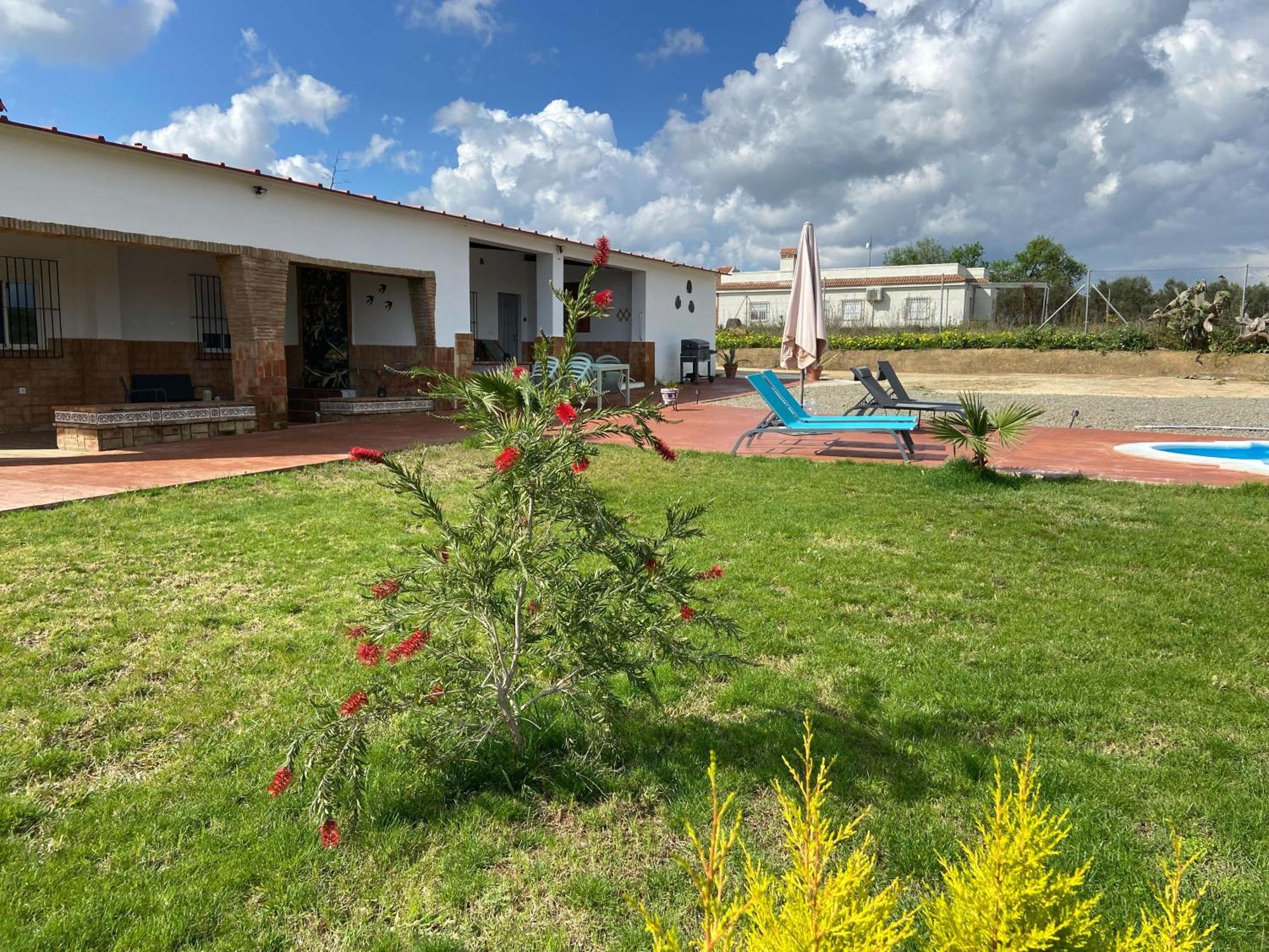 Hacienda Donaire Beas Apartman Kültér fotó